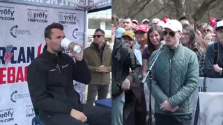Charlie Kirk Crushes Woke Lies at Michigan State