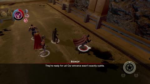 TGW: Ultimate Alliance 2 OST 412 Going Deep Theme PC