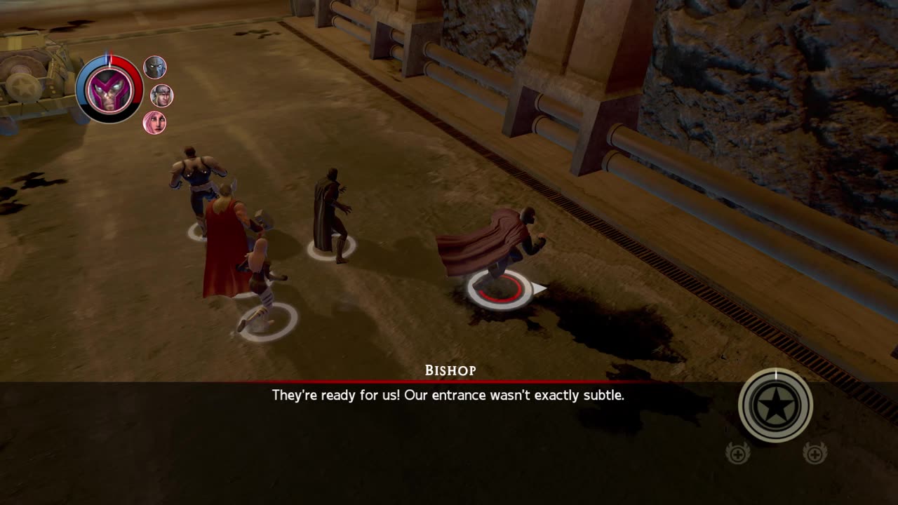 TGW: Ultimate Alliance 2 OST 412 Going Deep Theme PC