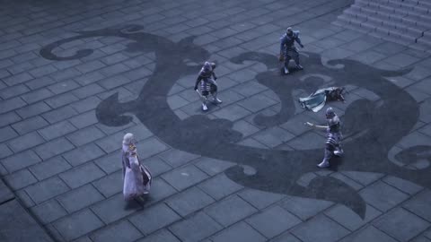 Perfect World episode 38
