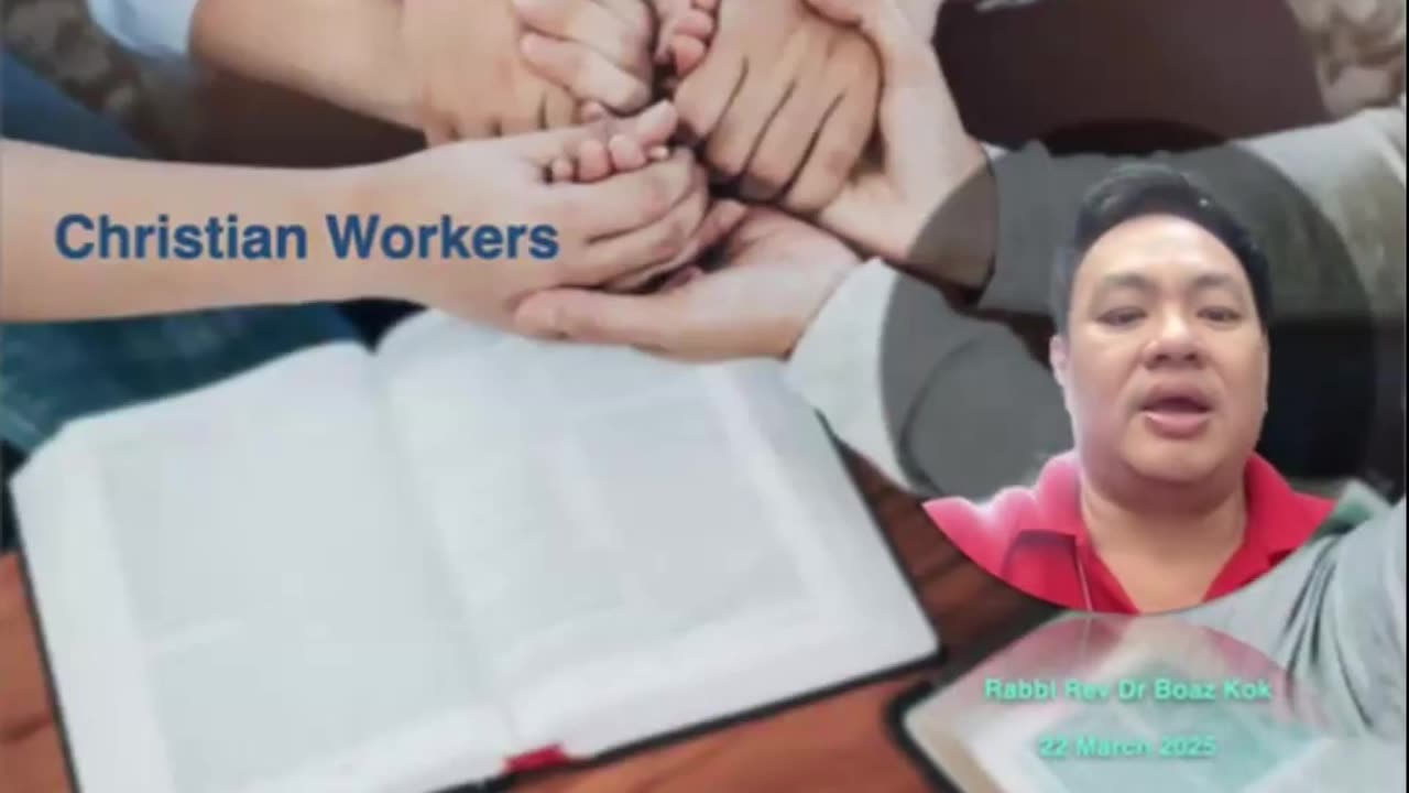 Devotional 365 - Christian Workers!