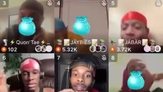 RACHEL VS WELUVCHE,BEAU, JAYBIES - JAY NEDAJ BAD BOYS CLUB EP.41 FT. MEDICINE VS AMOE