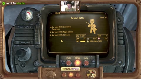 Live: From New Vegas! - 9/3/2025 - Words and stuff