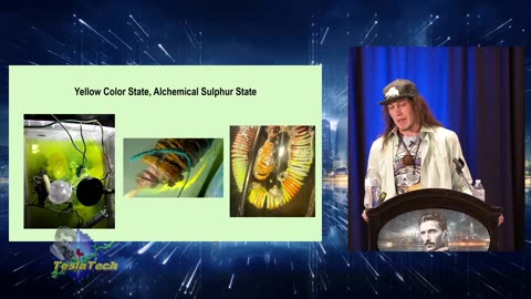 TT 2502 Bernard Konkin - Rediscovering Lost Ancient Sciences