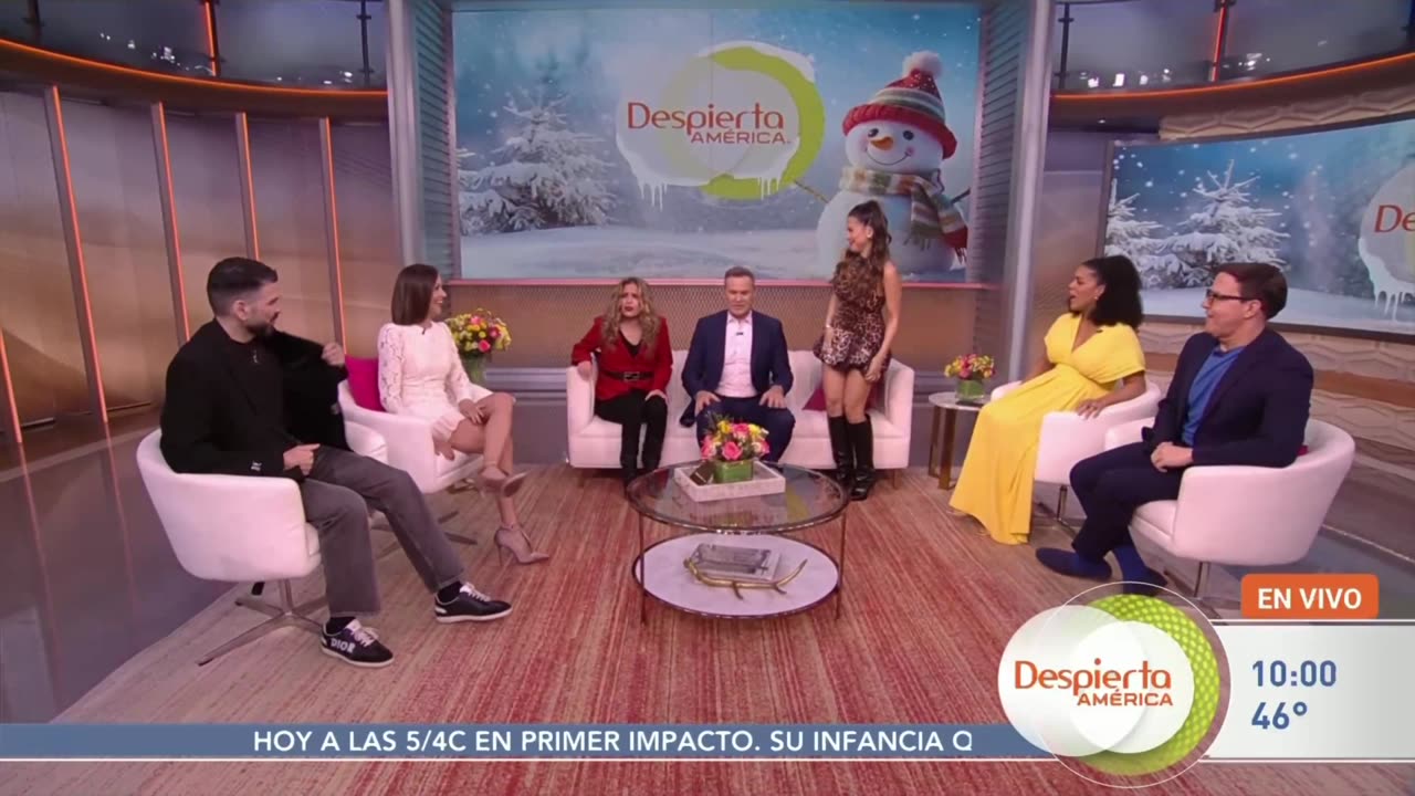 A Bevy Of Morning Boots