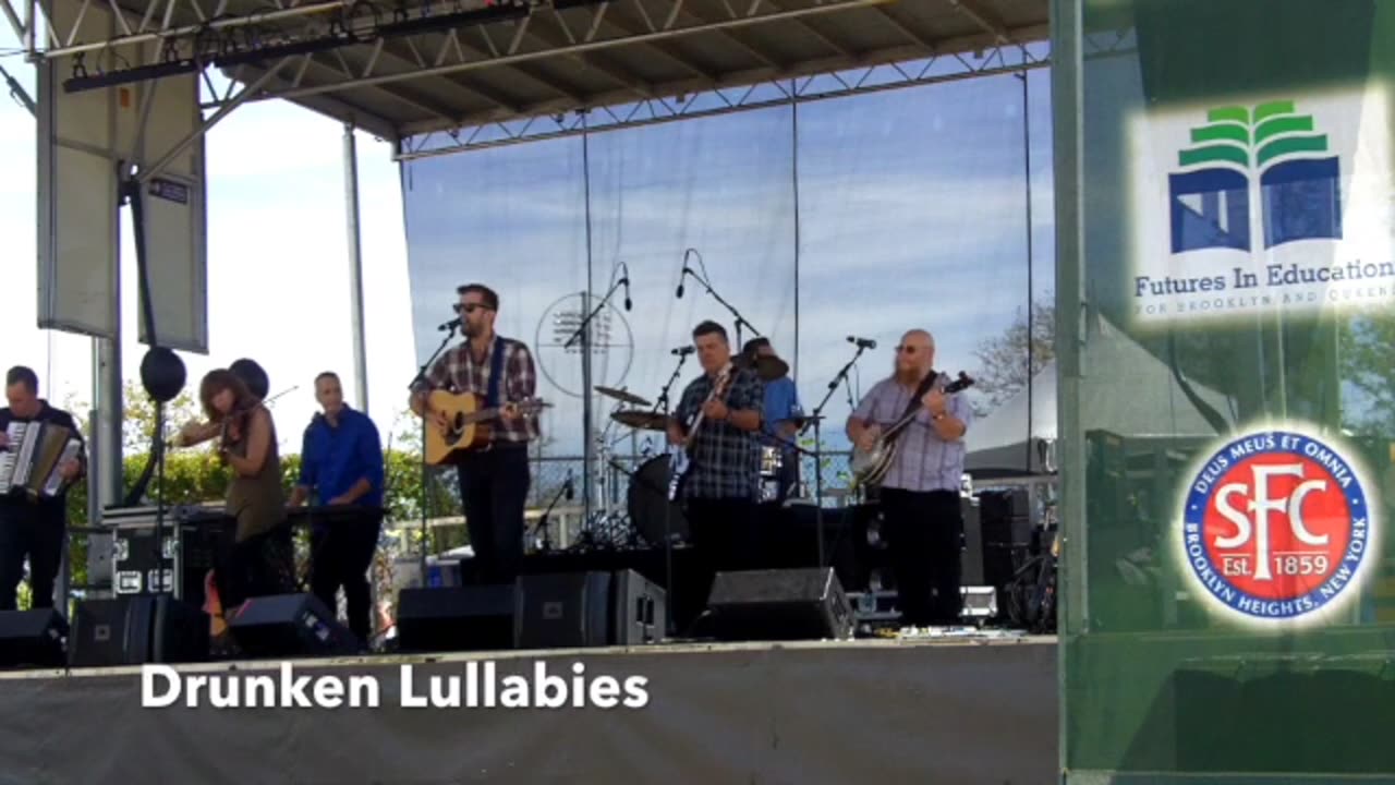 A BAnd of Rogues - Drunken Lullabies