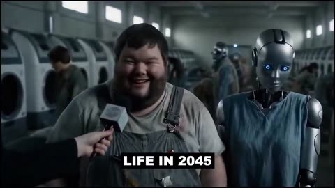 LIFE IN 2045