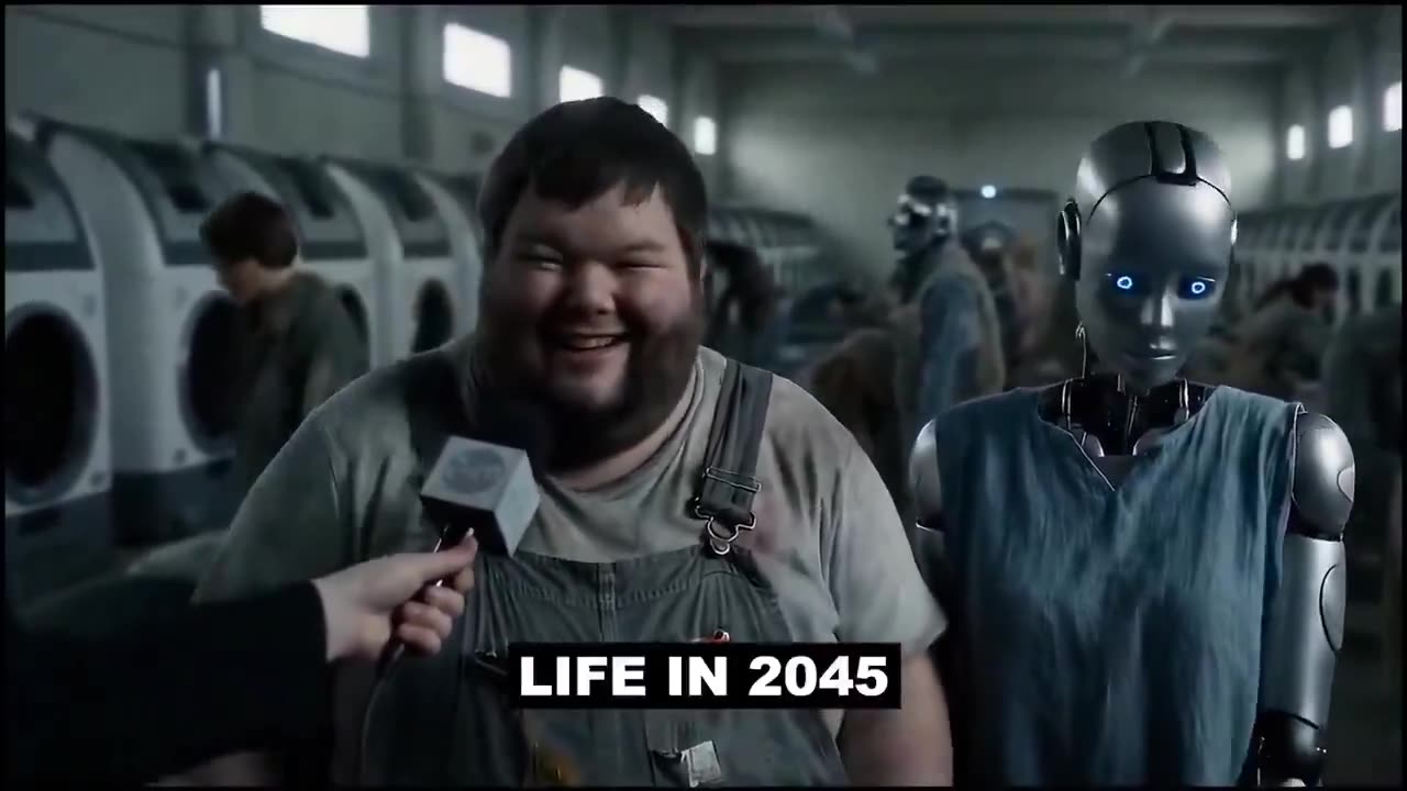 LIFE IN 2045