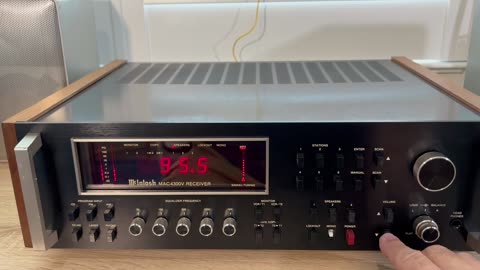 Mcintosh MAC4300V For Sale in Ocala Florida