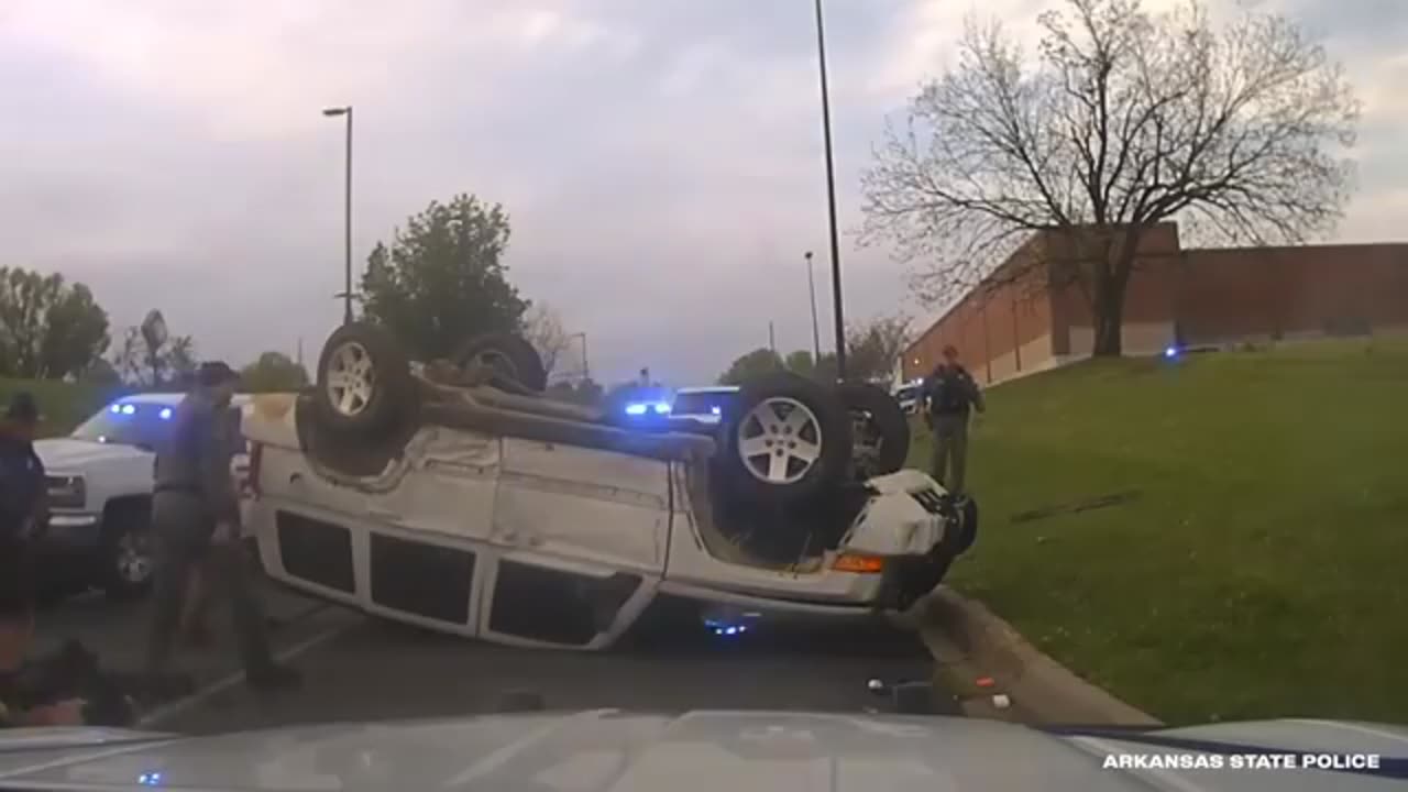 Craziest Police Chases With Murder Suspects - Caught on Dashcam