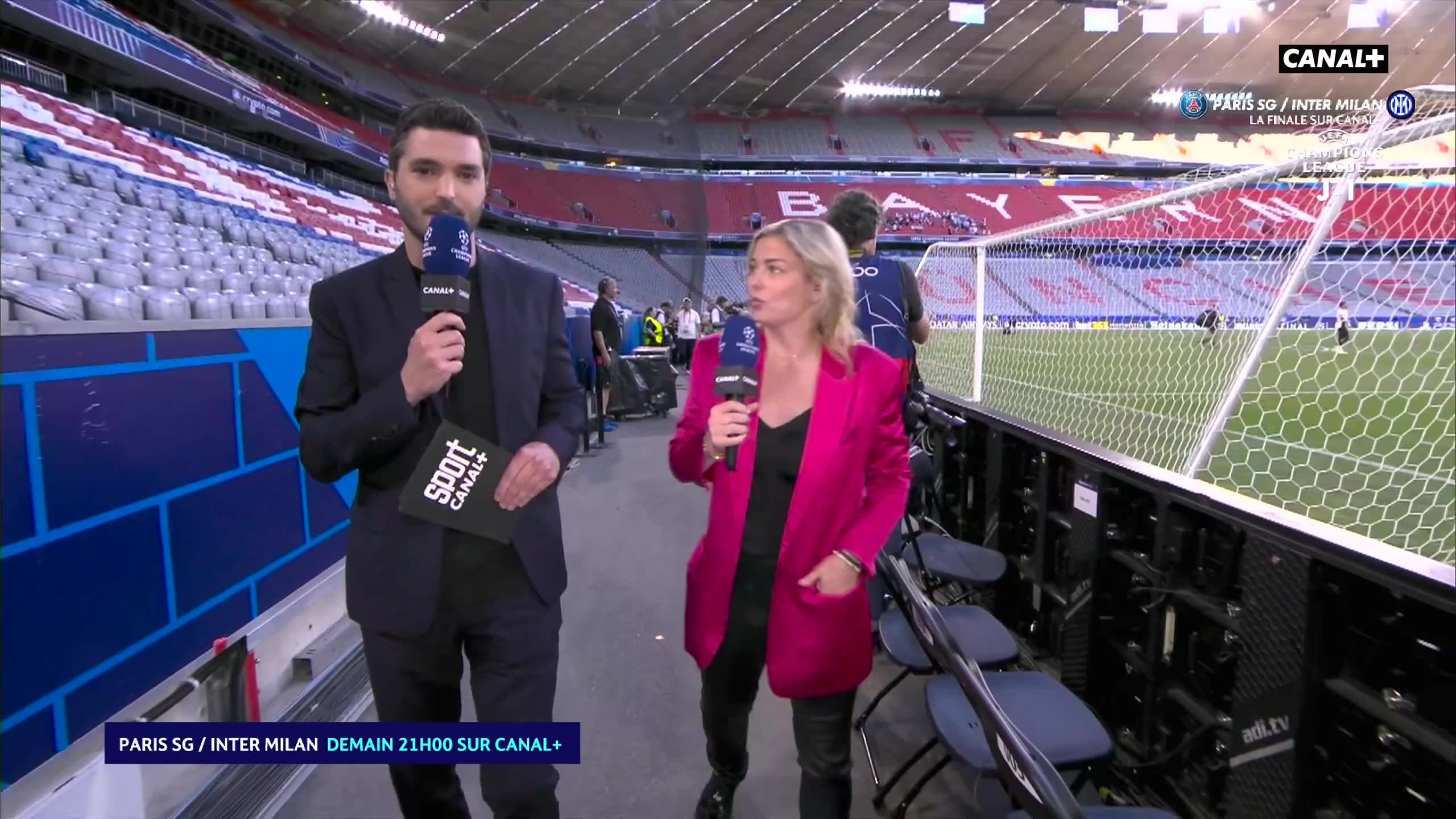 Laure Boulleau sur Canal (30_05_2025)