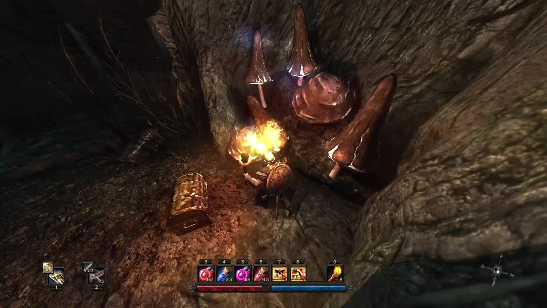 [1/3] Risen (The Don) - Episode 16.2 - The Saurian Priests Tombs! [NC]