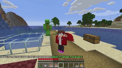 We Adopted Dragons In Minecraft!