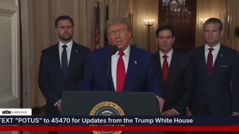 Trump’s full address