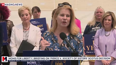 🇺🇸 Moms For Liberty & MAGA Republicans Briefing on 'Pierce v. Society of Sisters' SCOTUS Decision