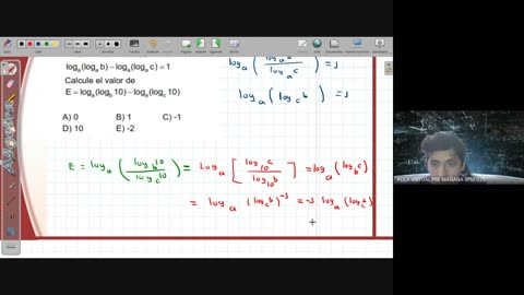 CEPRE UNI 2022 - 1 | Semana 12 | Álgebra S1