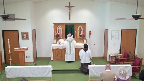 Fourth Sunday after Easter - Holy Mass 05.18.25