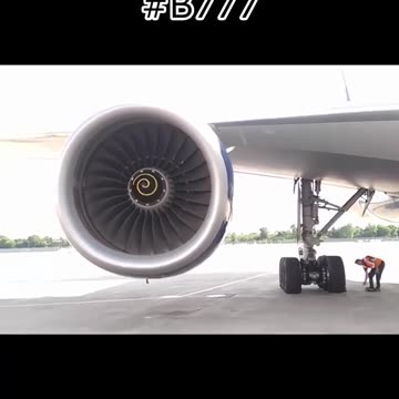 Watch Delta #B777 Engine Startup #Aviation #Fly #AeroArduino