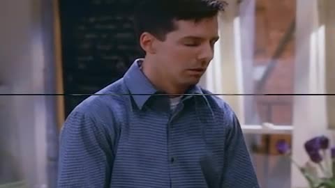 Will and Grace - Jack meets his son & grandson