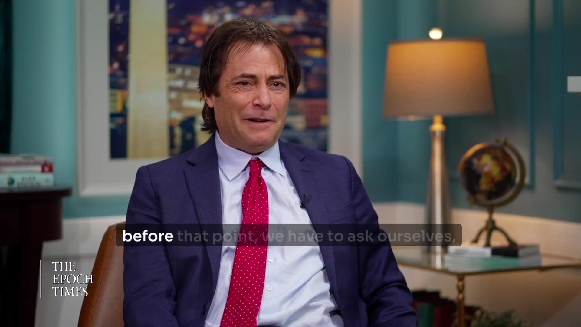 Max Tegmark on AI Superintelligence: We’re Building an ‘Alien Species’ That Would Replace Us