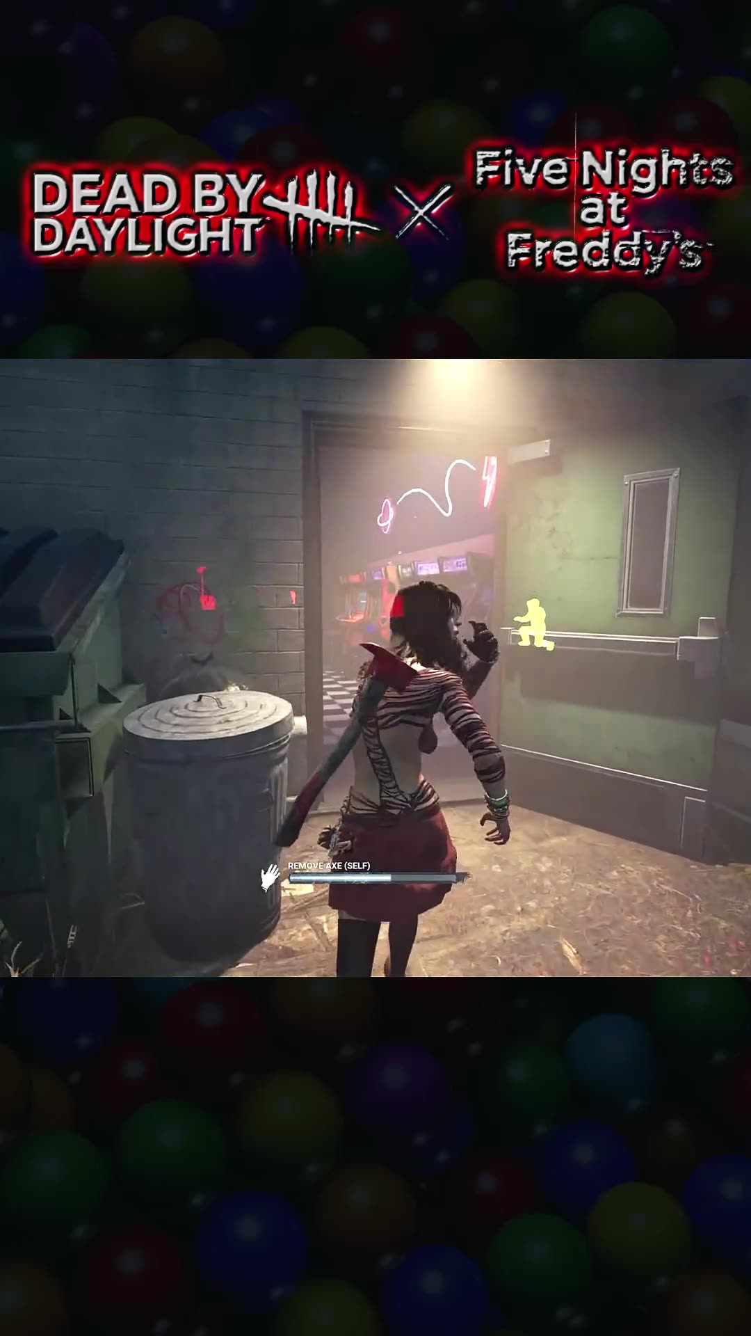 🌹 Kate v Springtrap 🪓