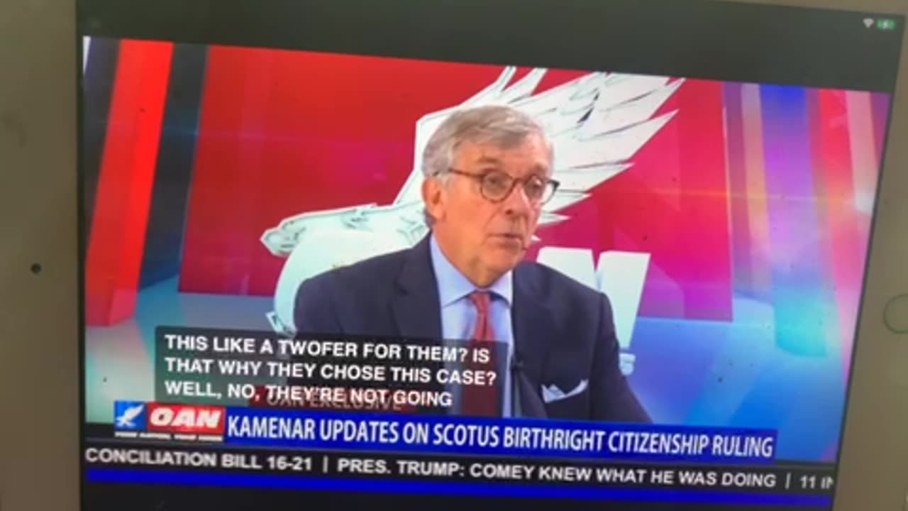 WMAL 105.9 Friday 05/16/25 Jake Tapper’s book & President DJT was right about Hunter