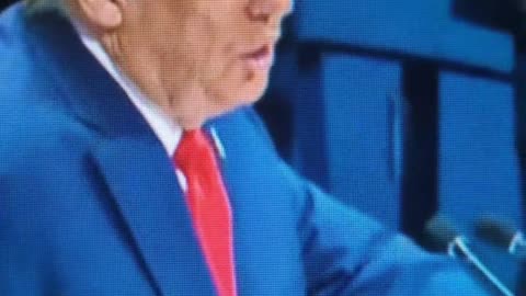 Donald Trump MAGA United Nation Speech "Your countries are going to hell"