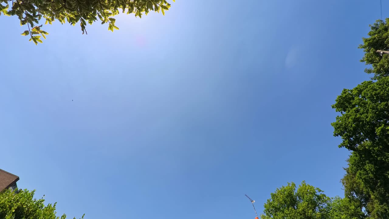 Sky Watch #658 - 12/7/2025 - 4K heatwave