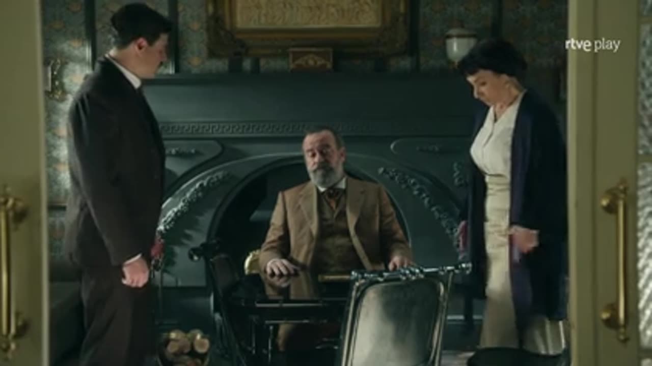 La Promesa - Capitulo 774 parte 2