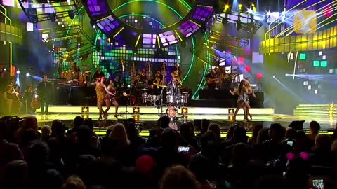 FESTIVALDEVINACHILE Marco Antonio Solís en vivo , Festival de Viña del Mar 2016