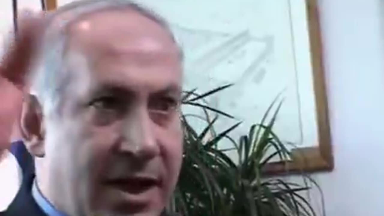 Bibi: How To Control The Narrative