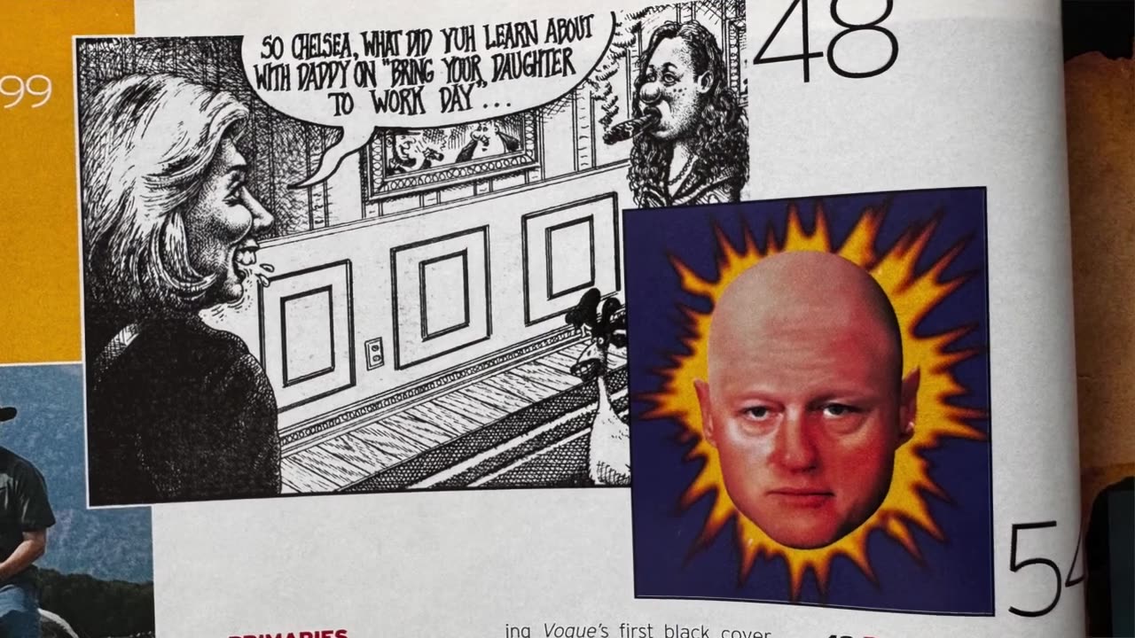 Who Will Have the Last Laugh? (Original George Magazine, August 1999)