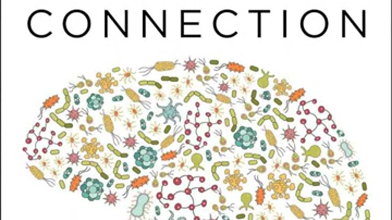 THE MIND Gut CONNECTION BOOK Audiobook #mindgutconnection #themindgutconnection