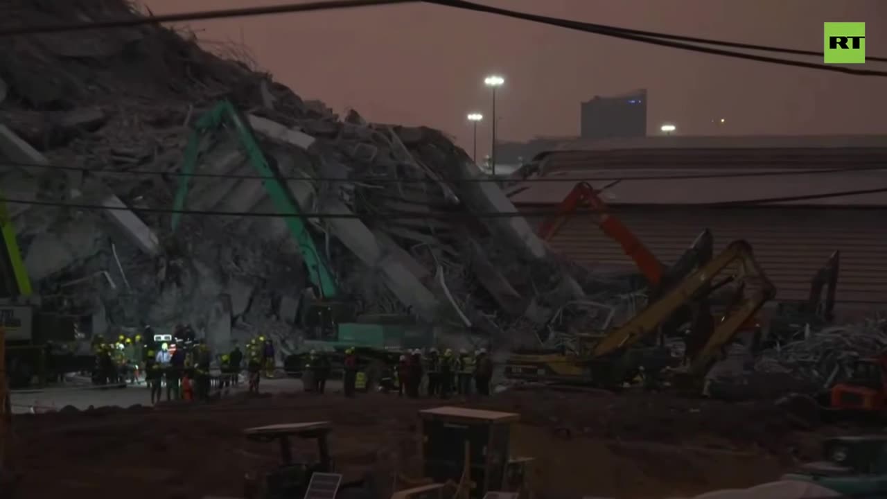 Bangkok: Ground Zero in the Dark