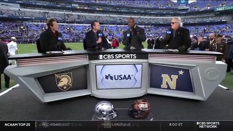 Trump Welcomed Like Conquering HERO at Army-Navy Game, Crowd and Entire Military ROAR | CHILLS 🇺🇸