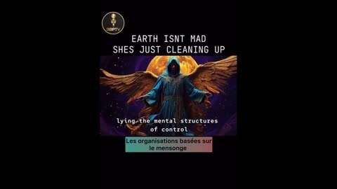 The Earth Isn't Mad