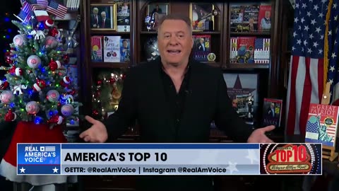 America's Top 10 for 12/13/25 - Segment 1