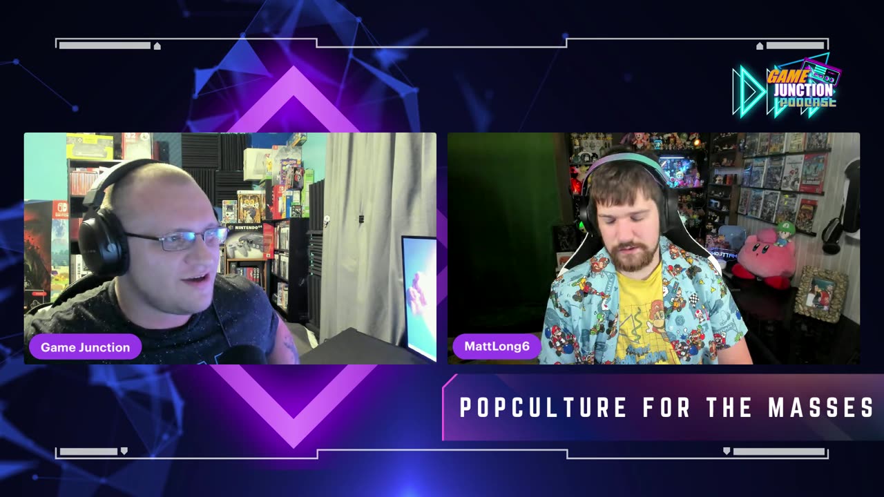 Battlefield 6 & Nintendo Indie Mania - Game Junction Podcast #137