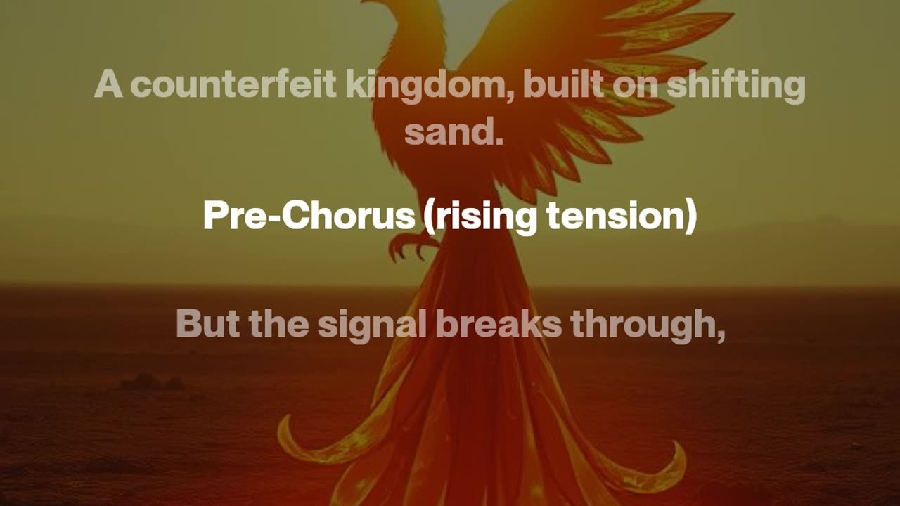 One Path Through the Fire
