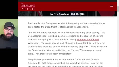 Trump Is Ready for War in Venezuela: COI #850