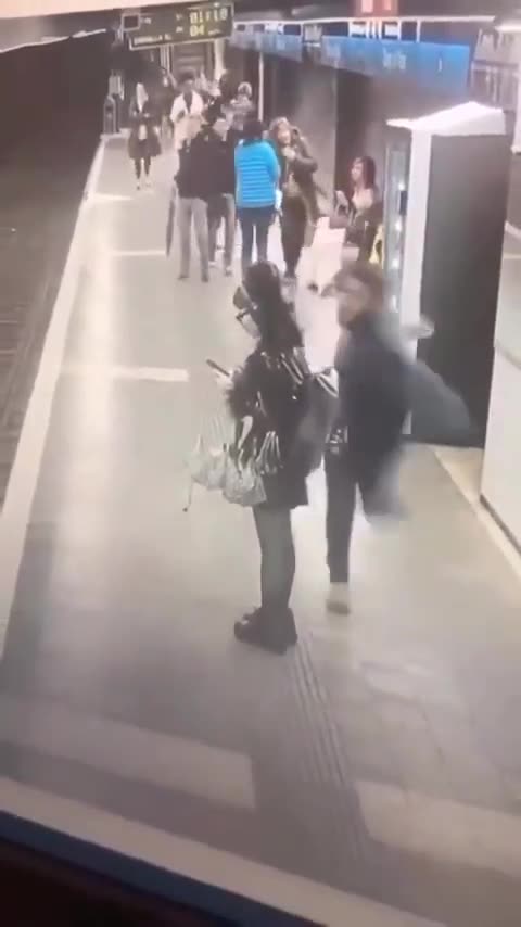 Niggers are London's strength