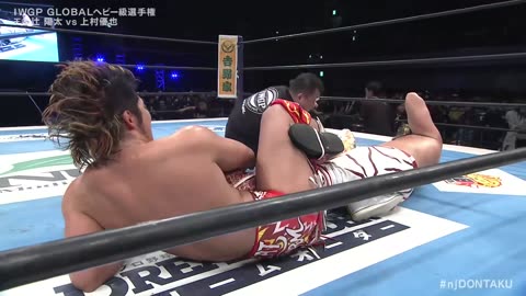 NJPW Wrestling Dontaku 2025 Day 2 5-4-25