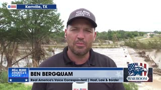 Ben Bergquam: “Illegal Aliens Have Infiltrated Everything And The Only People That Want Them To Stay Here Are People That Abuse Them For Cheap Labor"