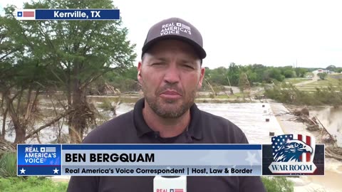 Ben Bergquam: “Illegal Aliens Have Infiltrated Everything And The Only People That Want Them To Stay Here Are People That Abuse Them For Cheap Labor"