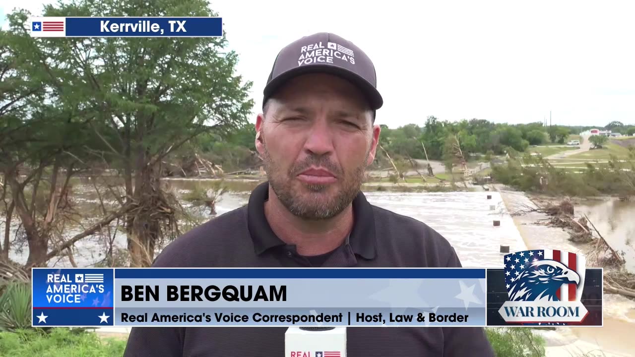 Ben Bergquam: “Illegal Aliens Have Infiltrated Everything And The Only People That Want Them To Stay Here Are People That Abuse Them For Cheap Labor"