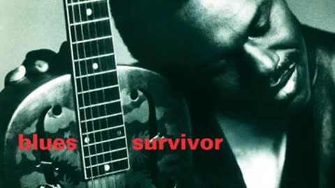 Joe Louis Walker · Blues Survivor