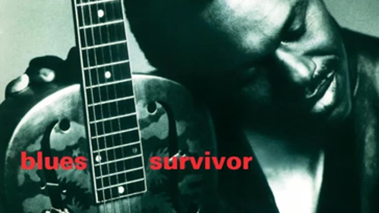 Joe Louis Walker · Blues Survivor