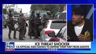 Tracking ICE agents with glitter bombs