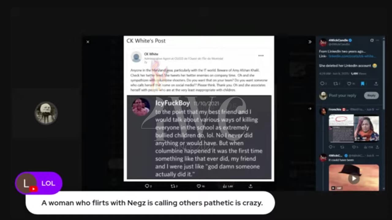 6-12-2025 Fresh Garbage on panel with Alex and Hurl clip