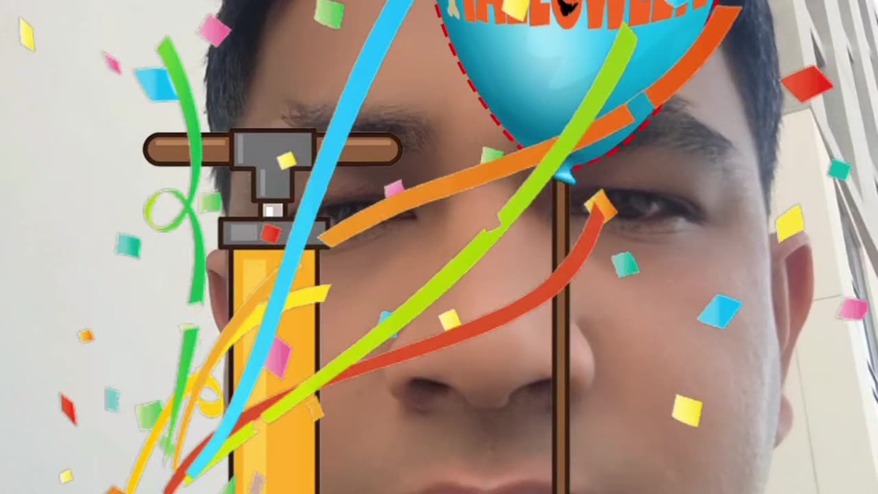 Ballon Challenge #ballon #ballonchallenge